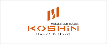 METAL MULTI-PLAYER KOSHIN Heart & Hard